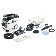 FESTOOL LHS 225-SW/CTL 36 Set PLANEX sienų ir lubų šlifuoklis